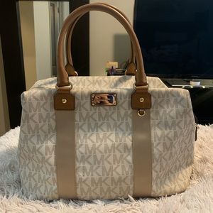 Michael Kors Weekender Bag